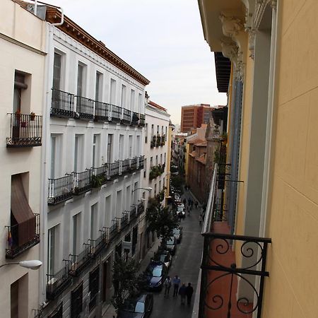 Hostal Casanova Madrid Dış mekan fotoğraf