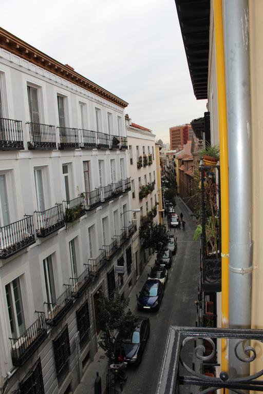 Hostal Casanova Madrid Dış mekan fotoğraf