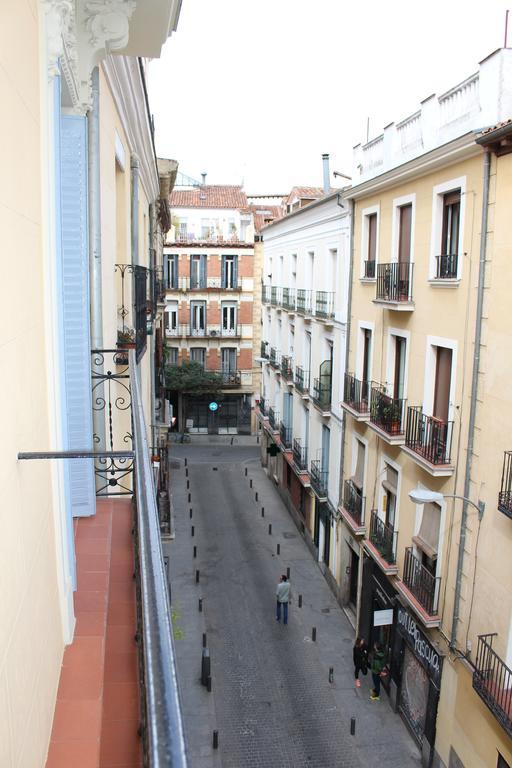 Hostal Casanova Madrid Dış mekan fotoğraf