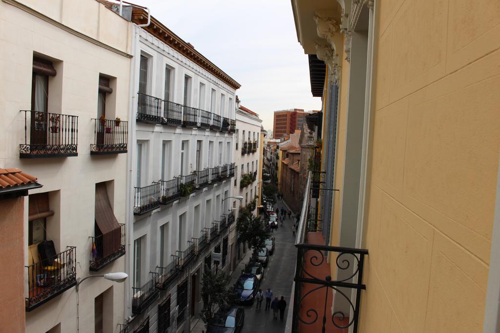 Hostal Casanova Madrid Dış mekan fotoğraf