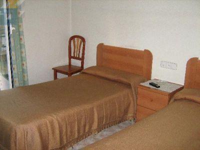 Hostal Casanova Madrid Oda fotoğraf