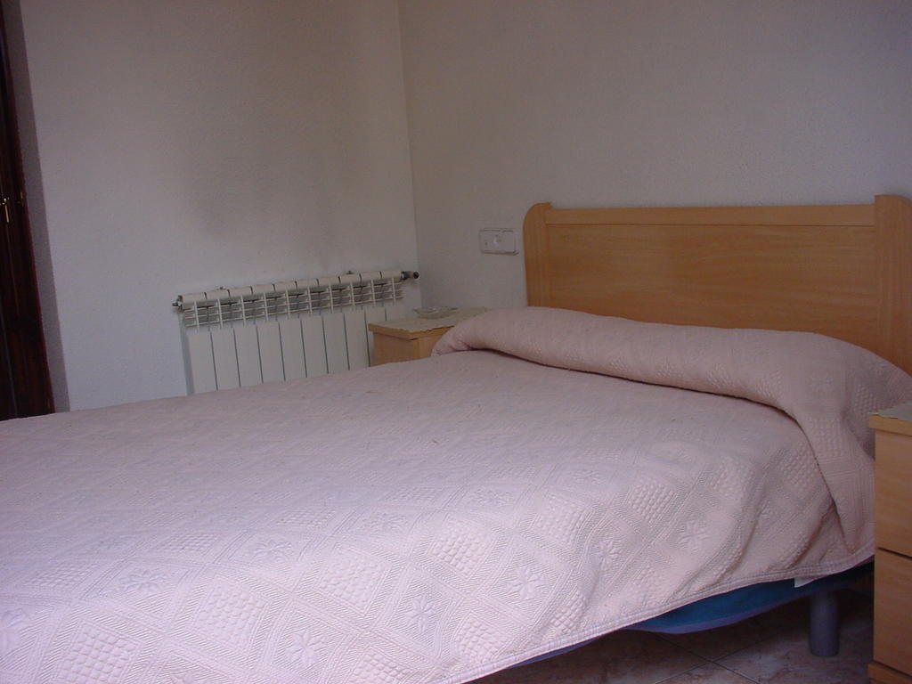 Hostal Casanova Madrid Oda fotoğraf