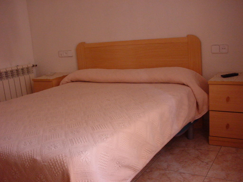 Hostal Casanova Madrid Oda fotoğraf